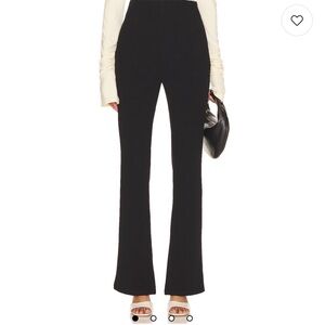 SNDYS High Waisted Black Pants